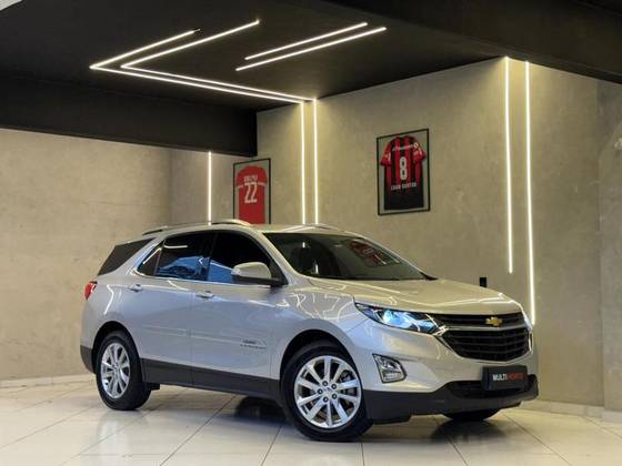 CHEVROLET EQUINOX 2.0 16V TURBO GASOLINA LT AUTOMÁTICO